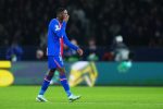 Ousmane Dembélé quitte la pelouse blessé à la cuisse lors de PSG-Barça