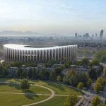Rendu officiel du Generali Stadium, futur stade de l’Inter et de l’AC Milan à San Siro