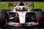 Ryo Hirakawa au volant de la Haas VF-26 au GP du Mexique 2026