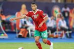 Younès Belhanda sous le maillot du Maroc, avant son interview choc sur Regragui