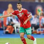Younès Belhanda sous le maillot du Maroc, avant son interview choc sur Regragui